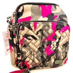 Lug Can Can 2 Crossbody Bag